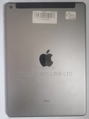 Apple iPad Air (2019) 32 GB Black