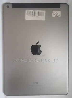 Apple iPad Air (2019) 32 GB Black