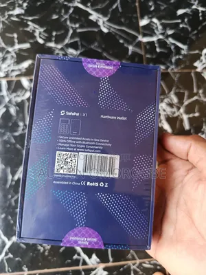 Safepal X1 Hardware Wallet