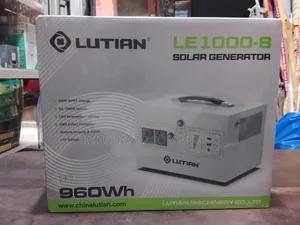 Solar Generator