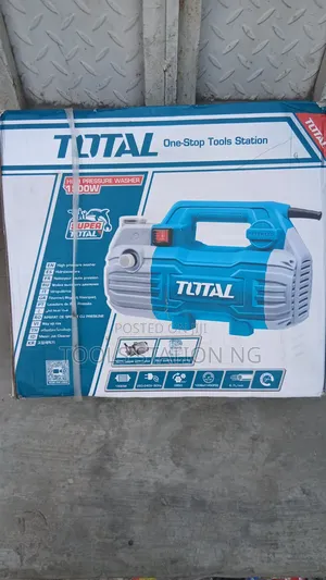 1500w Electric Pressure Washer