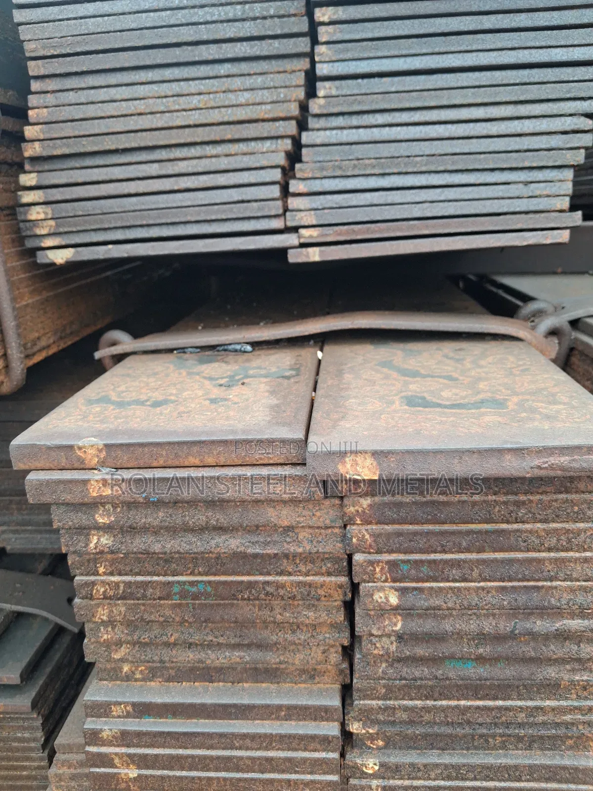 Mild Steel Flat Bar
