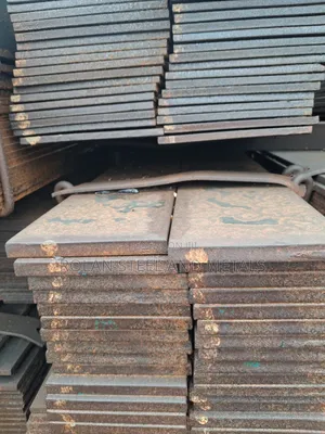 Mild Steel Flat Bar