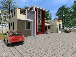 6bdrm Bungalow in Seaman Estate, Sabon Lugbe for sale