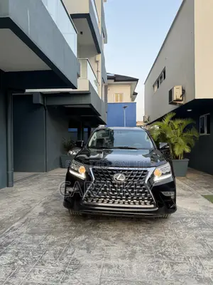 Lexus GX 460 2012 Gray
