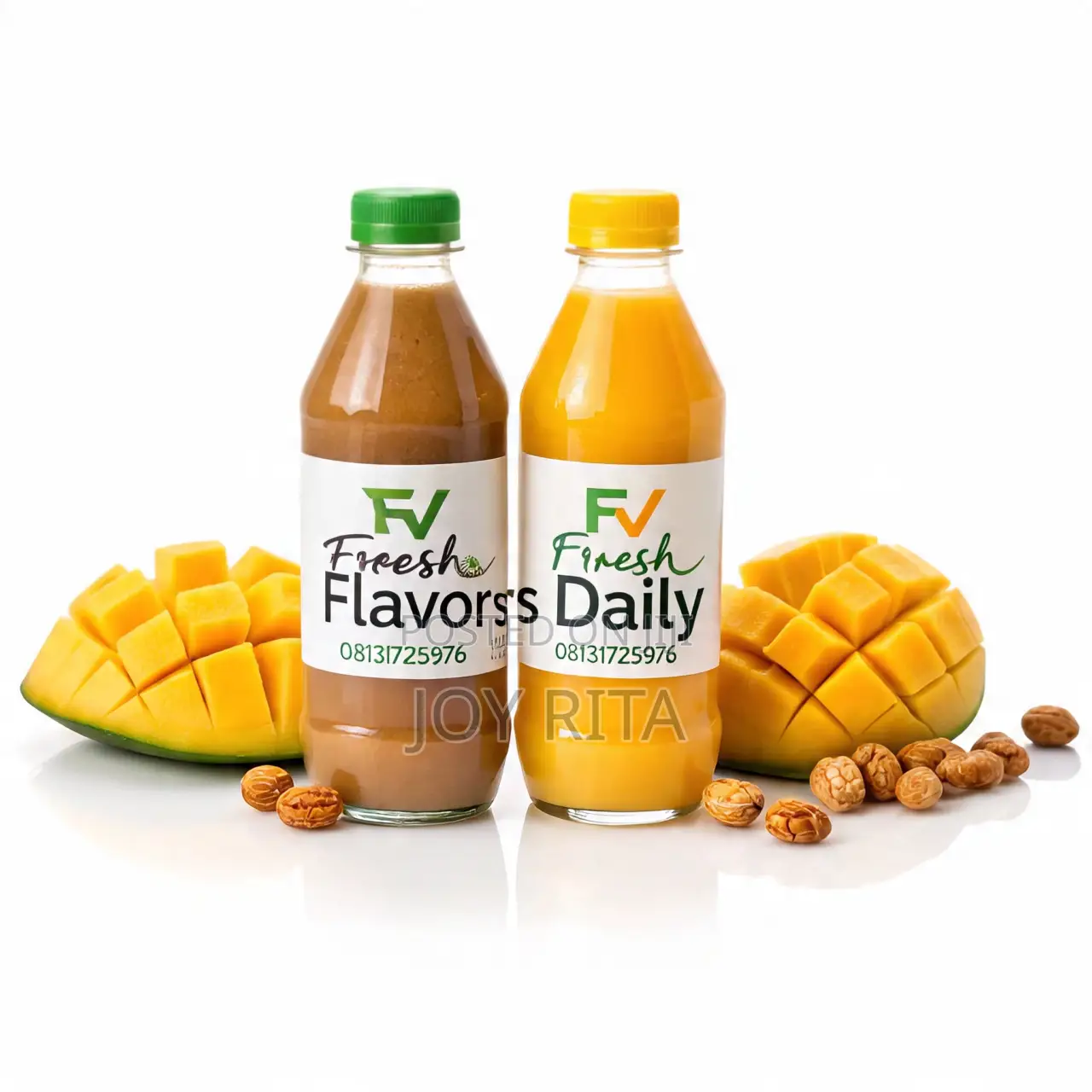 Fruit Juice Natural Smoothie Drink