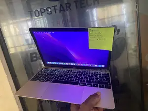 Laptop Apple MacBook 8GB Intel Core 7 SSD 512GB