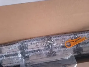 Aico 48 Port Cat 6 Patch Panel