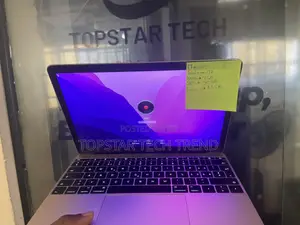 Laptop Apple MacBook 8GB Intel Core 7 SSD 512GB