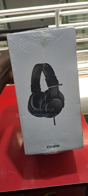 Ath-M20x Audio - Technica