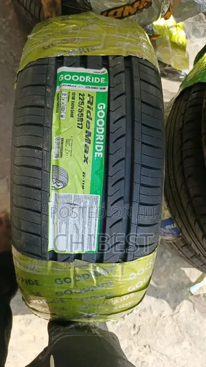 225/55-17 Good Ride Tyres