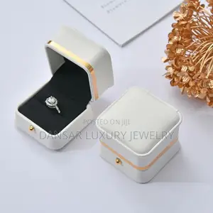 Luxury Wedding and Proposal Box