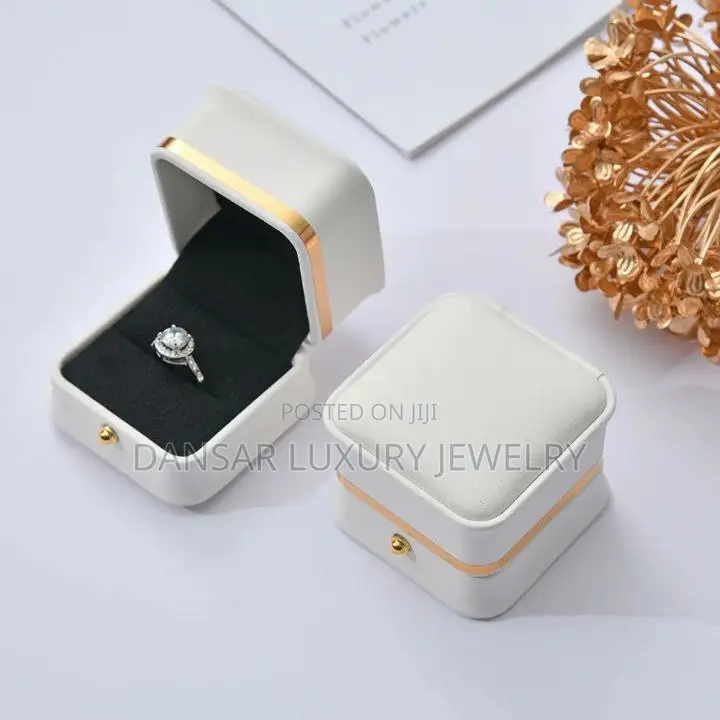 Luxury Wedding and Proposal Box