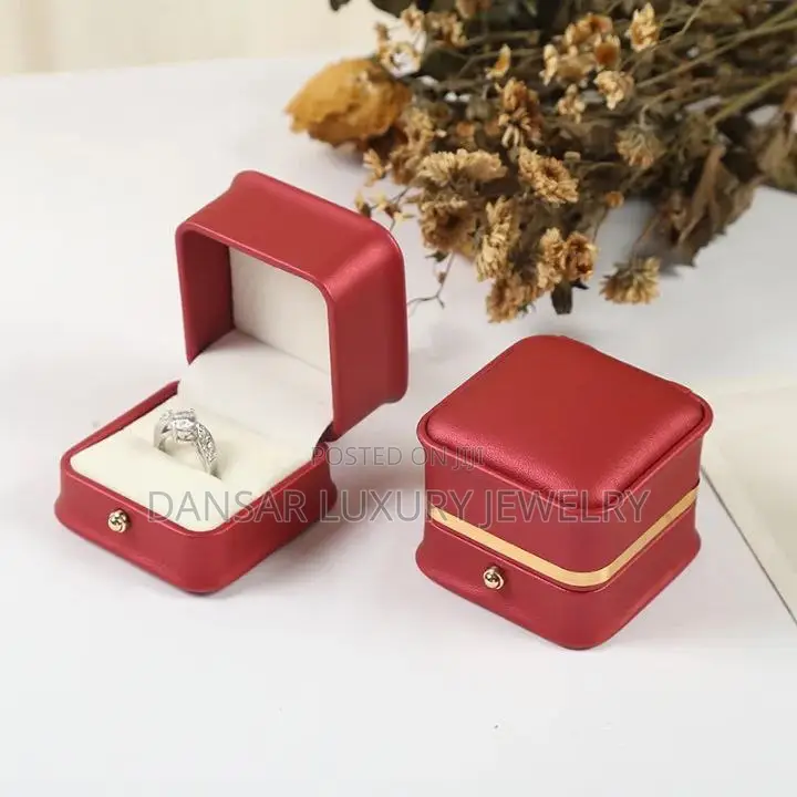Luxury Wedding and Proposal Box