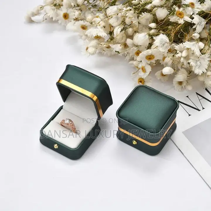 Luxury Wedding and Proposal Box