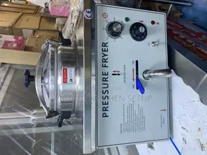 Pressure Fryer