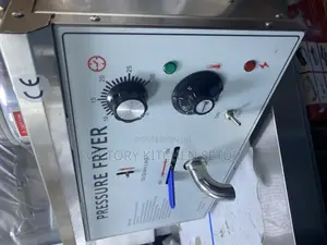 Pressure Fryer