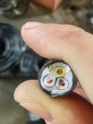 4mm 3core Flexible Cable