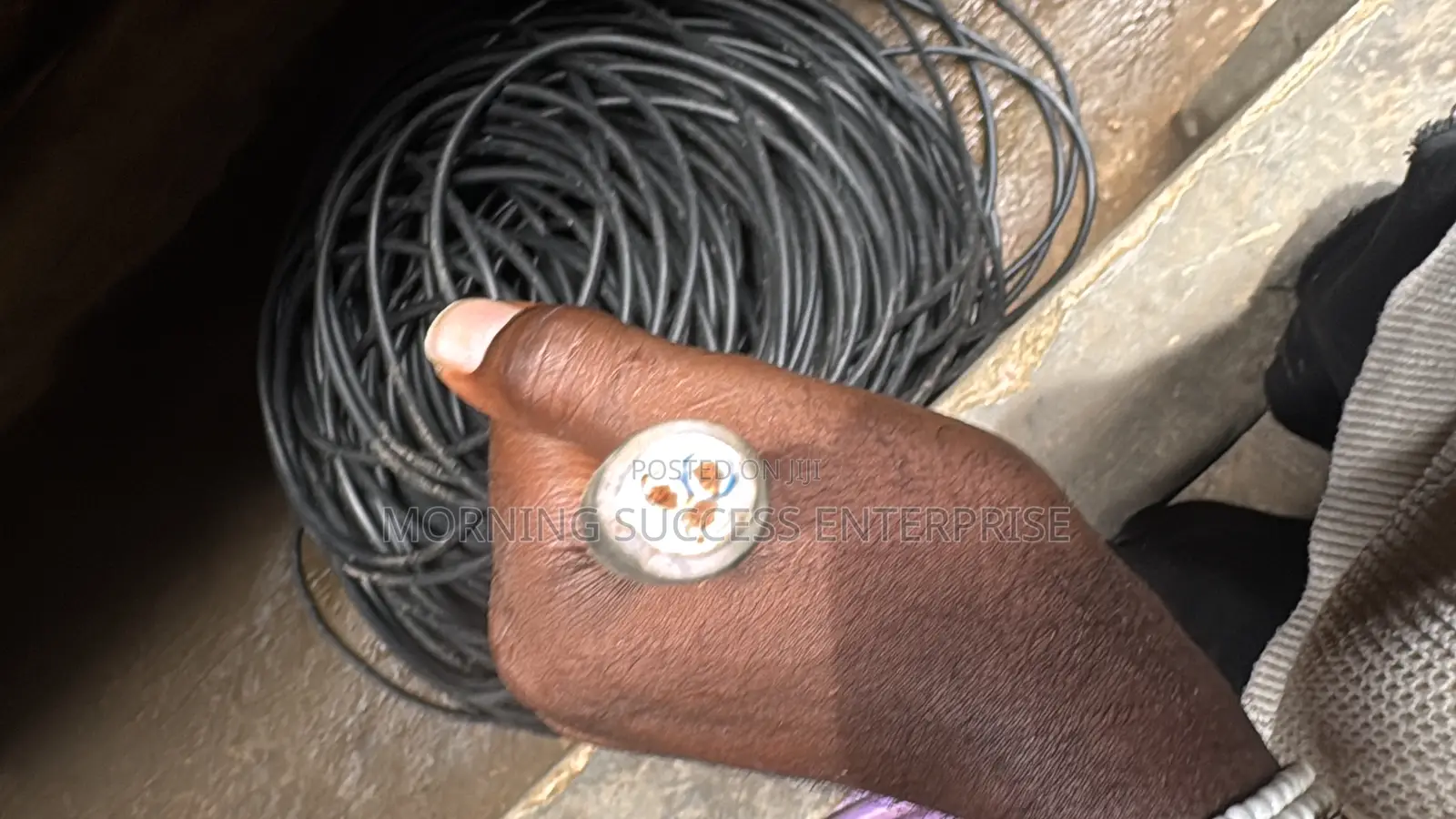 4mm 3core Flexible Cable