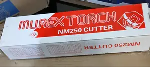Murex Saffire Cutter – Strong Reliable Cutting Machine