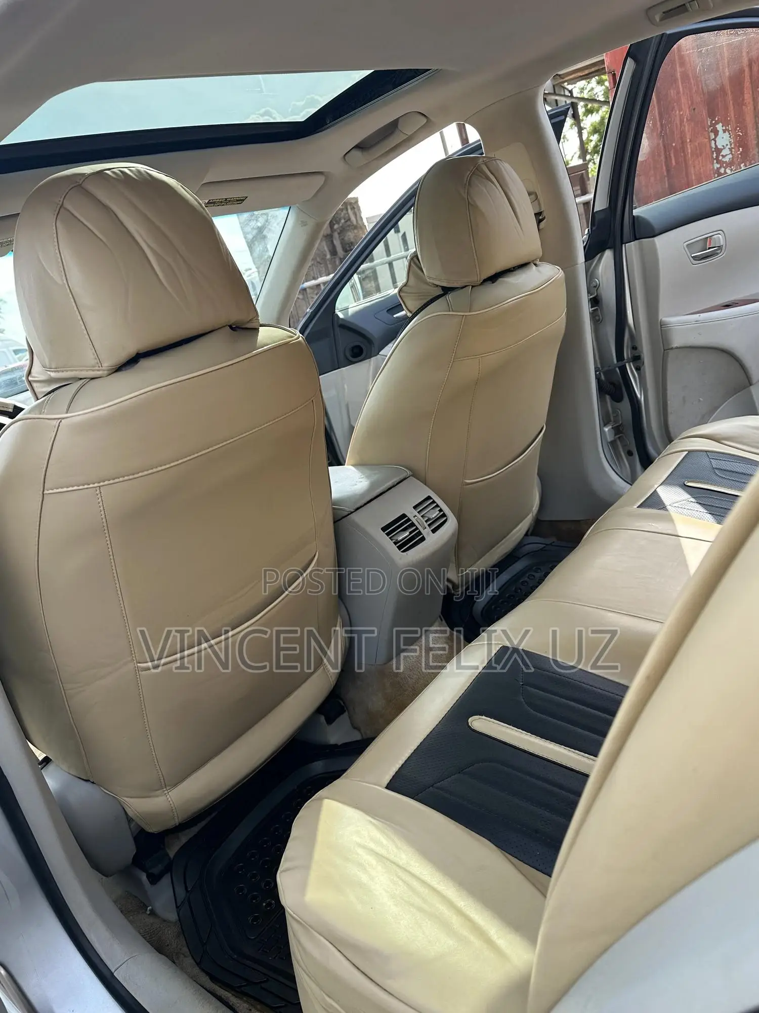 Lexus ES 350 2008 Silver