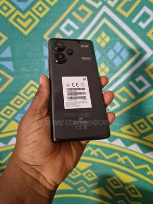 Xiaomi Redmi Note 13 Pro 5G 512 GB Black