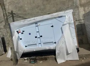 500kva Soundproof Perkins Generator– Massive Power, Low Noise