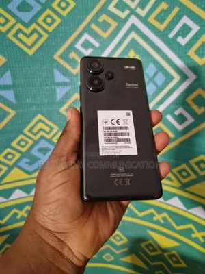 Xiaomi Redmi Note 13 Pro 5G 512 GB Black