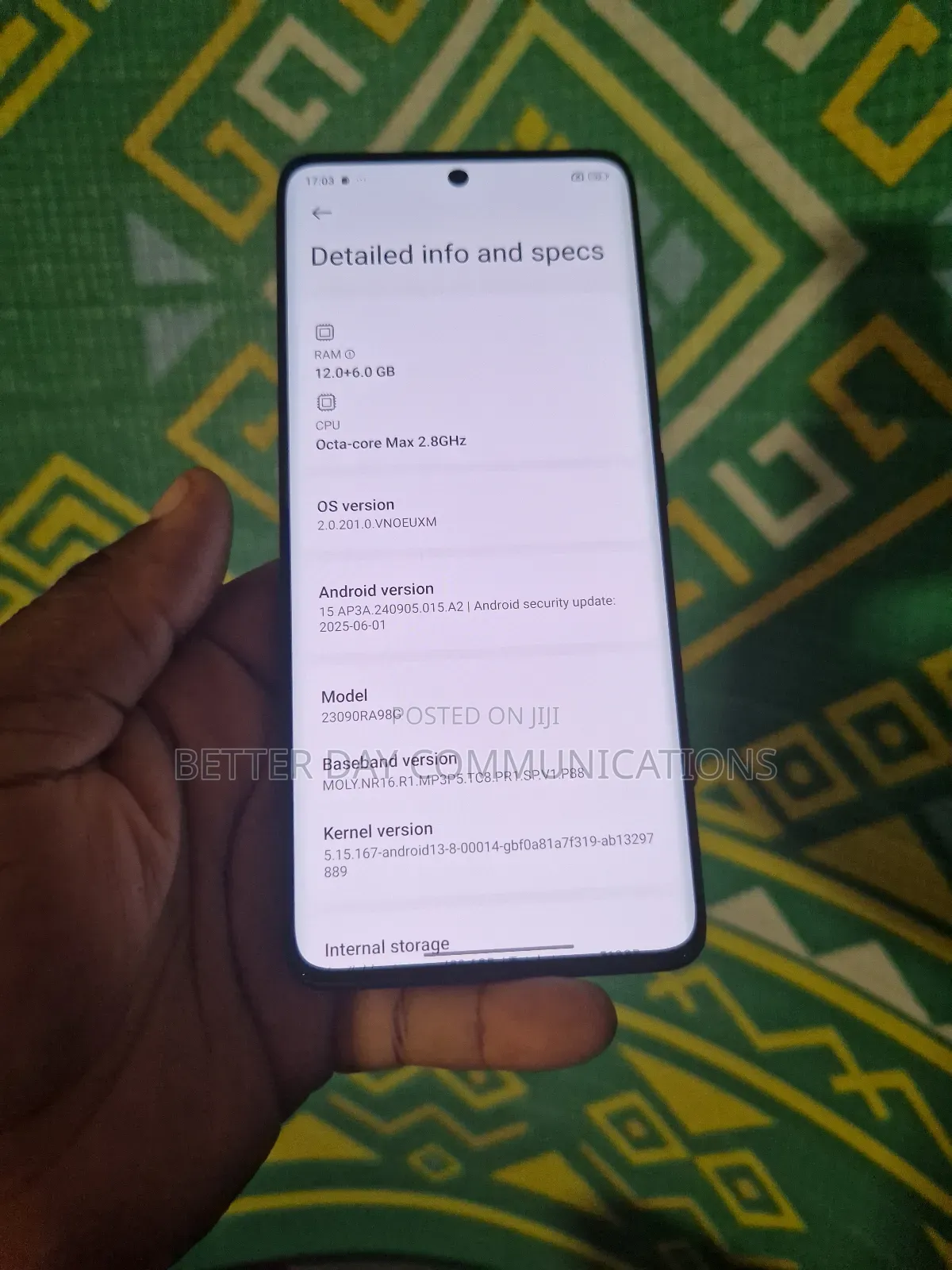Xiaomi Redmi Note 13 Pro 5G 512 GB Black