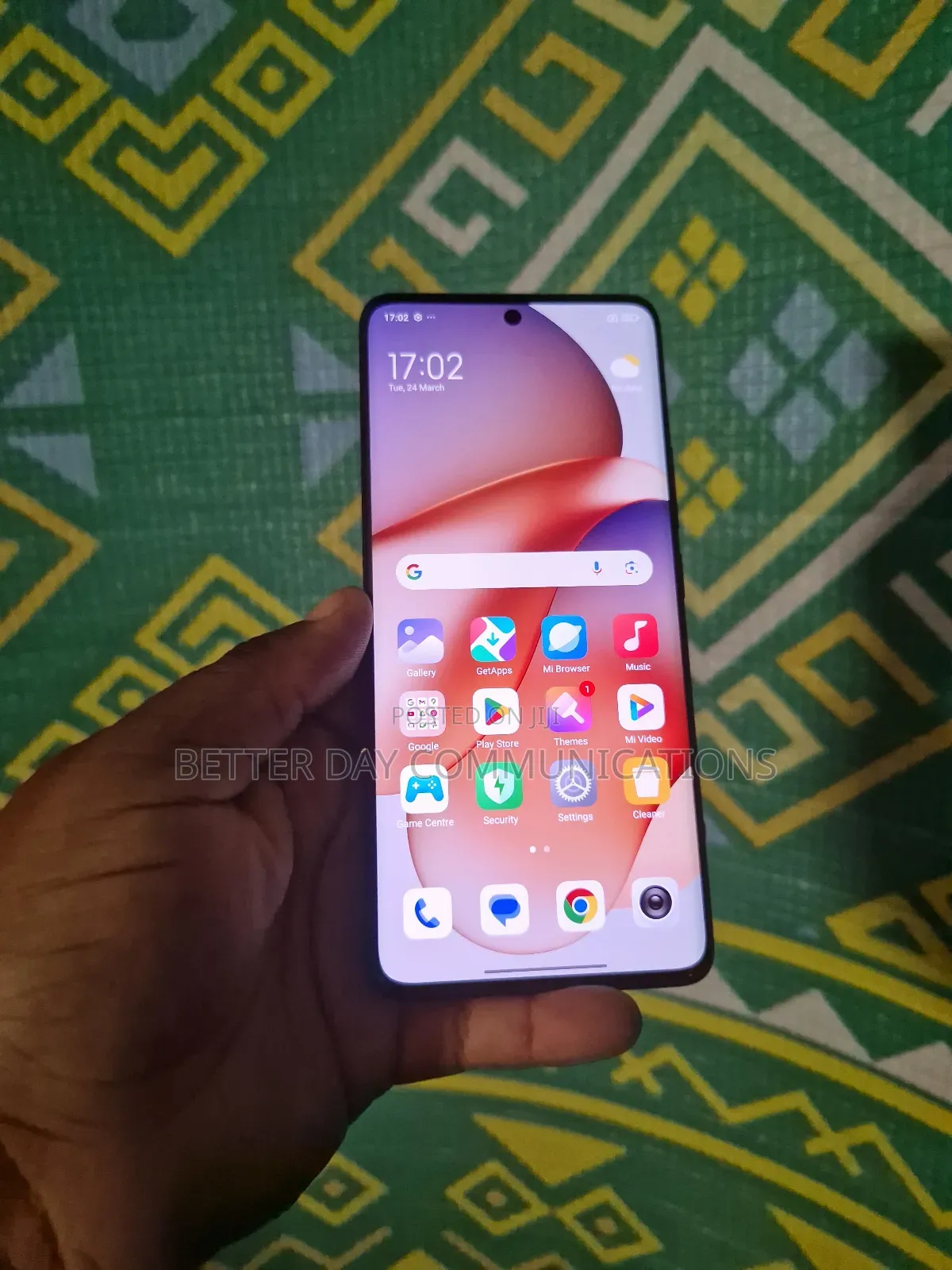 Xiaomi Redmi Note 13 Pro 5G 512 GB Black