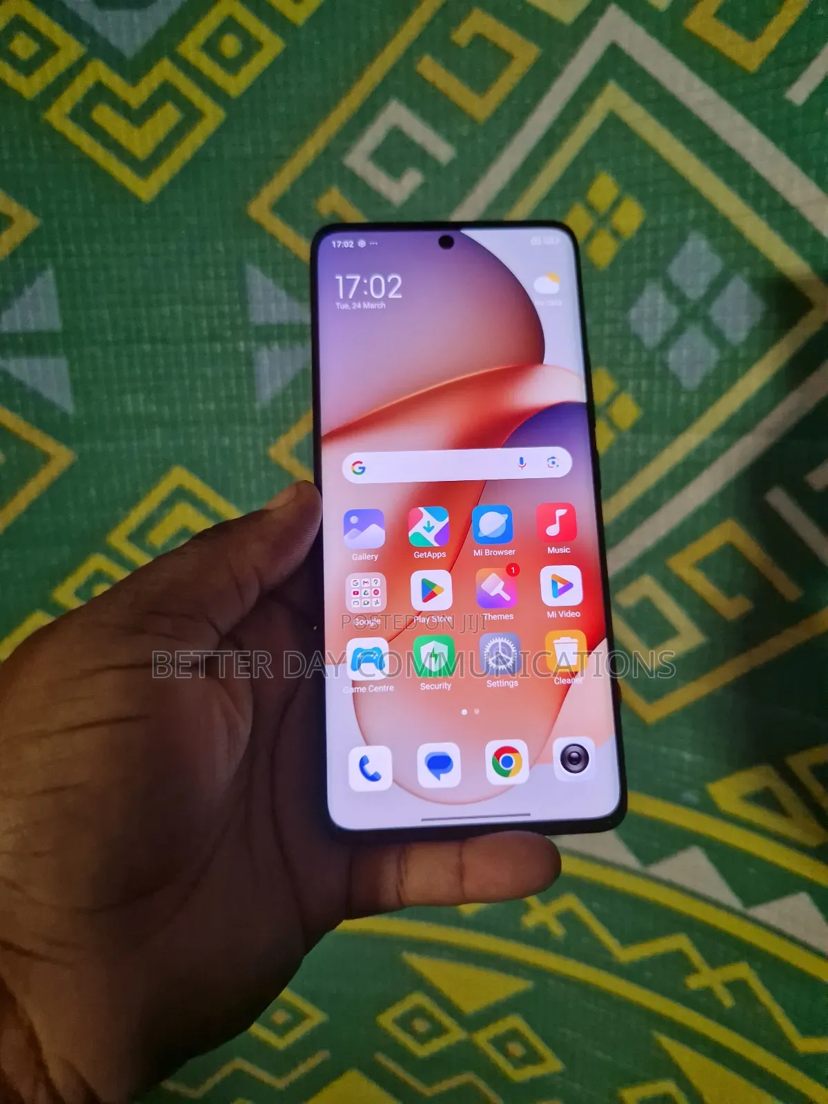 Xiaomi Redmi Note 13 Pro 5G 512 GB Black