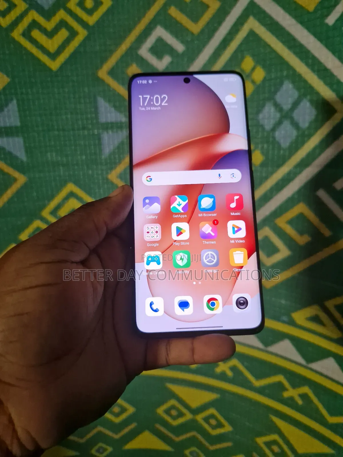 Xiaomi Redmi Note 13 Pro 5G 512 GB Black