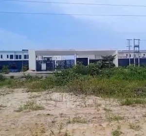 Affordable Land for Sale Off Abraham Adesanya