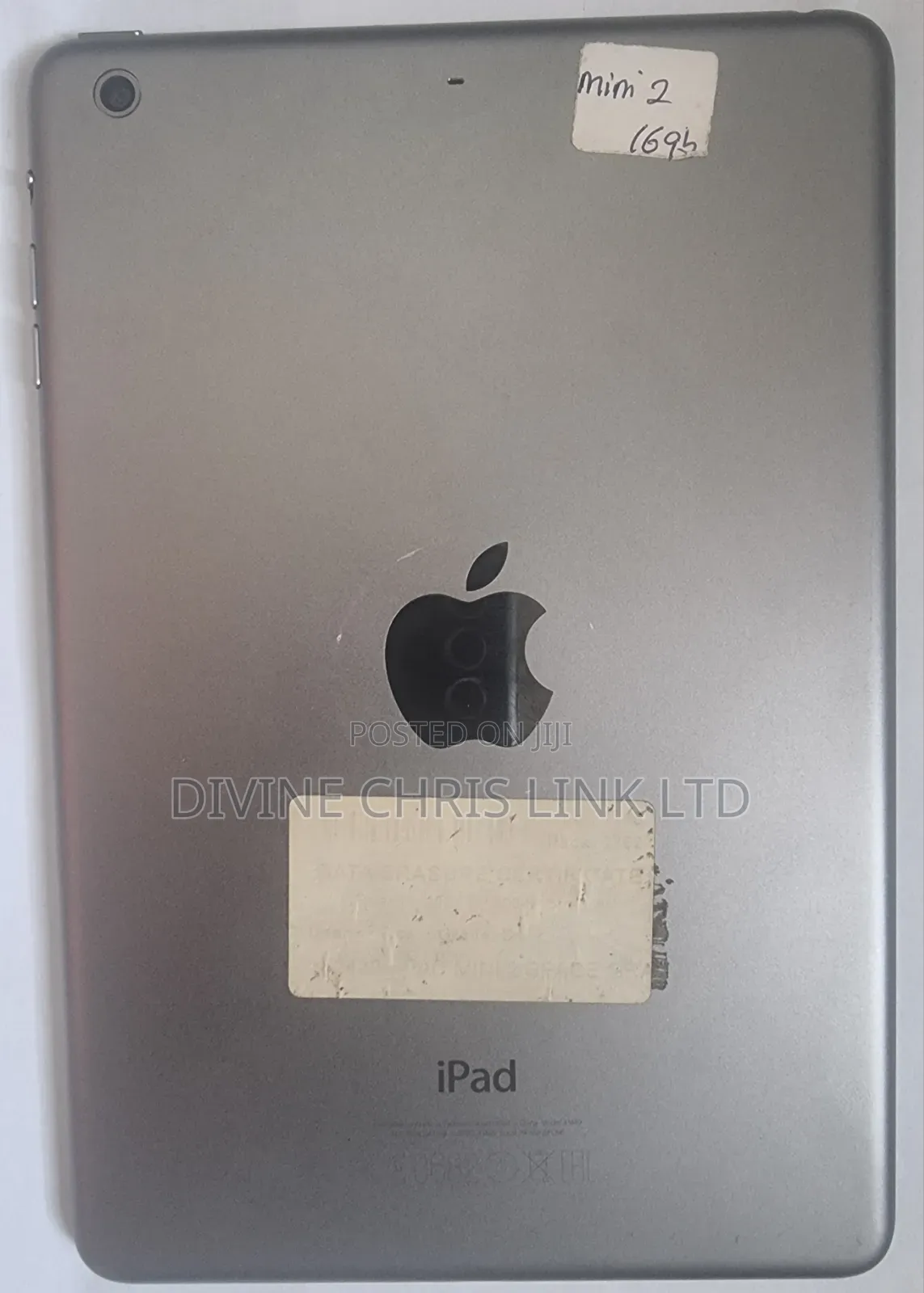 Apple iPad mini 2 16 GB Silver