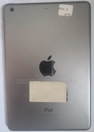 Apple iPad mini 2 16 GB Silver