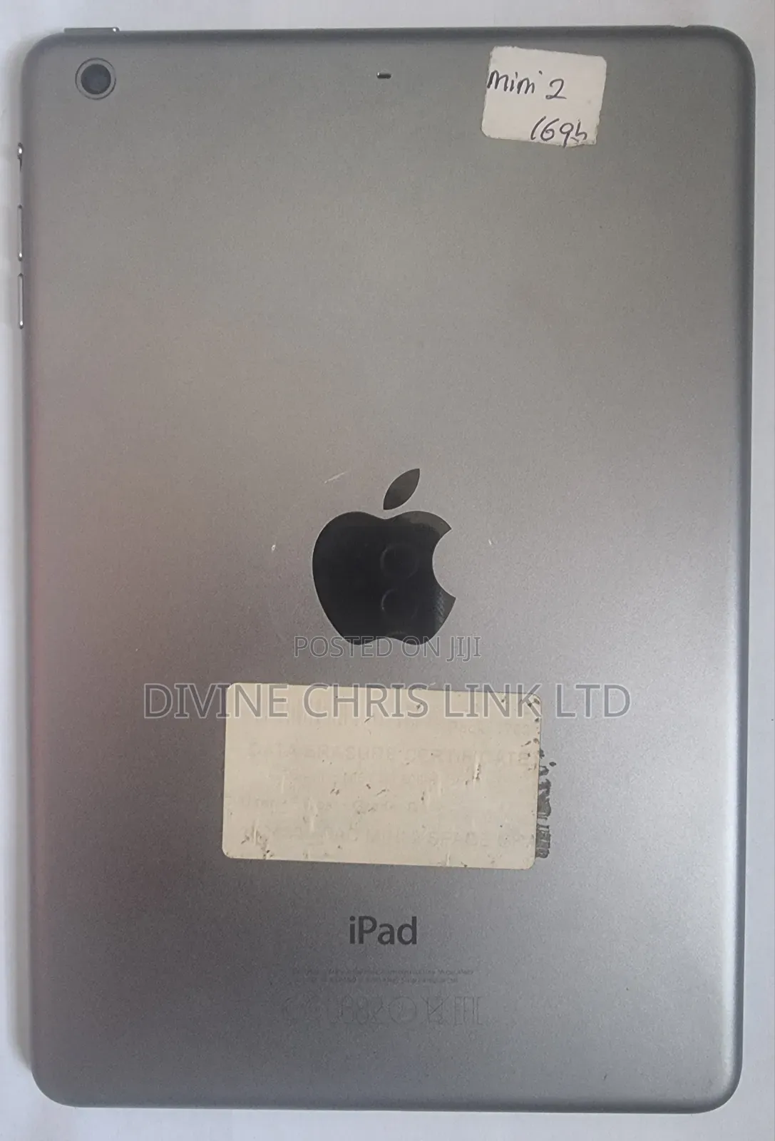 Apple iPad mini 2 16 GB Silver