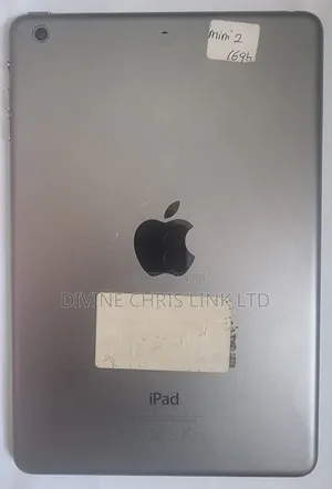 Apple iPad mini 2 16 GB Silver