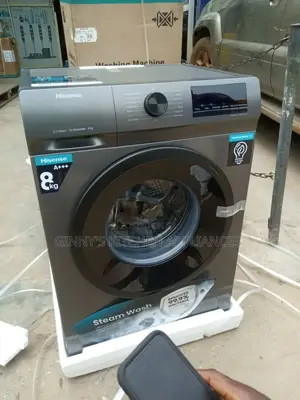 Hisense 8kg Wash and Dryer Inverter