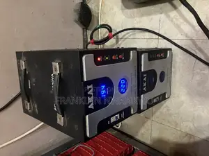 Akai Stabilizer