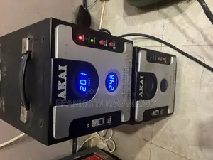 Akai Stabilizer