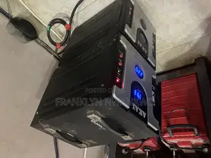 Akai Stabilizer