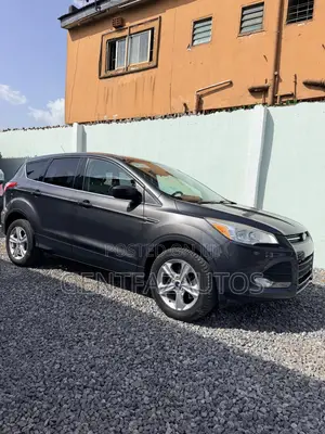 Ford Escape S 4dr SUV (2.5L 4cyl 6A) 2015 Gray