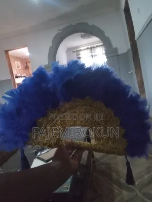 Bridal Fan