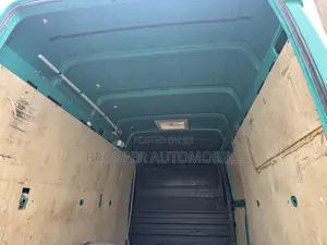 Mercedes-Benz Sprinter 2009 Green