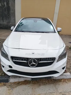 Mercedes-Benz C250 2016 White