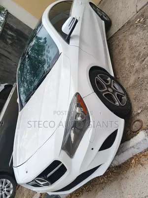 Mercedes-Benz C250 2016 White