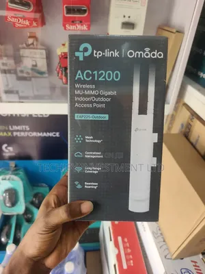 Tplink Ac1200 Outdoor Access Point Eap225