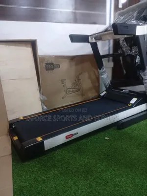 3 Hp Pro Tech Treadmill