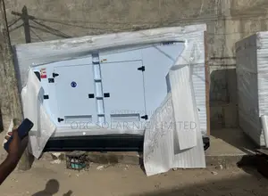 Stanford 500kva Perkins – Powering Industries Across Nigeria