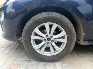 Mazda CX-7 2010 Blue